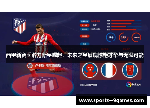 西甲新赛季潜力新星崛起,未来之星展现惊艳才华与无限可能 西甲新赛季潜力新星崛起,未来之星展现惊艳才华与无限可能